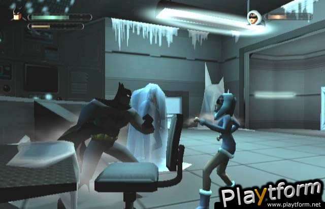 Batman: Vengeance (GameCube)