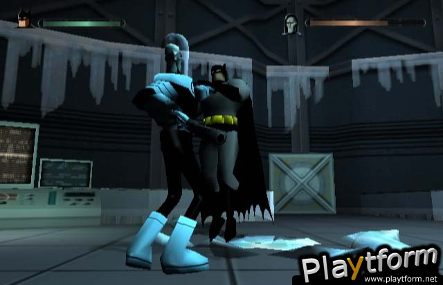 Batman: Vengeance (GameCube)