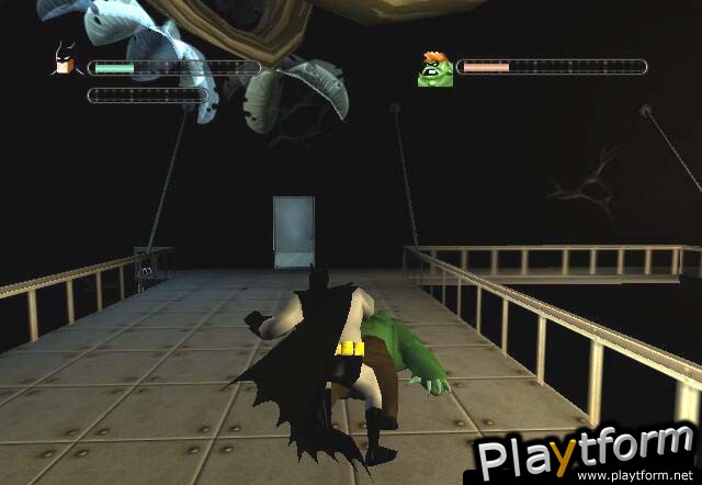 Batman: Vengeance (GameCube)