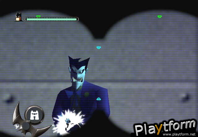 Batman: Vengeance (GameCube)