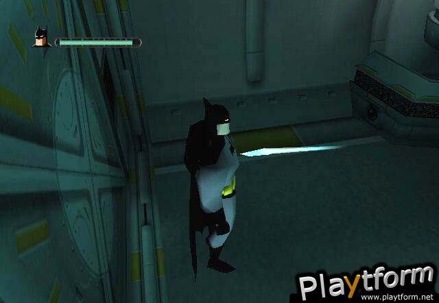 Batman: Vengeance (GameCube)