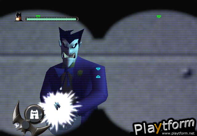 Batman: Vengeance (GameCube)