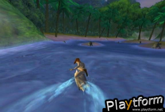 Disney's Tarzan Untamed (GameCube)