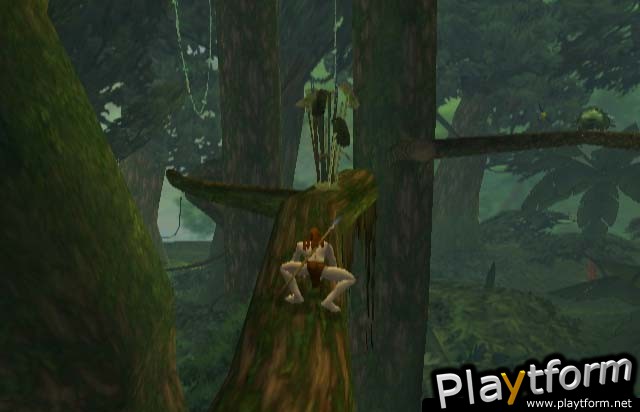 Disney's Tarzan Untamed (GameCube)