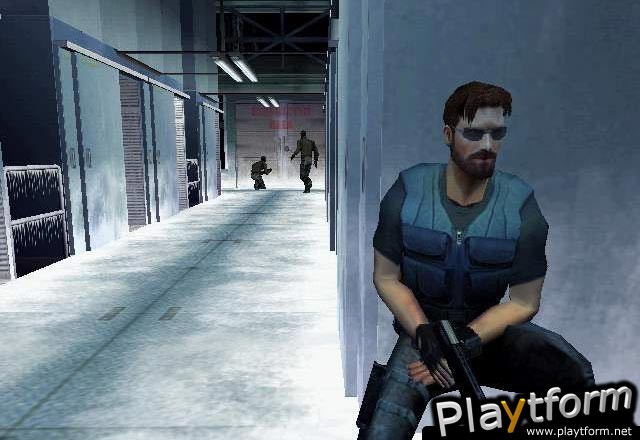 Headhunter (Dreamcast)