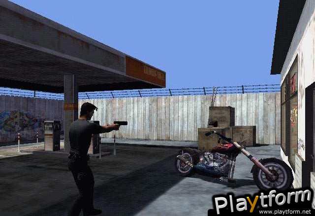 Headhunter (Dreamcast)