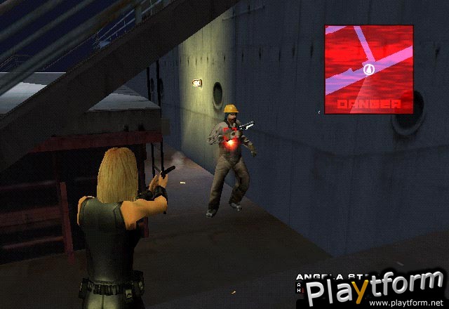 Headhunter (Dreamcast)