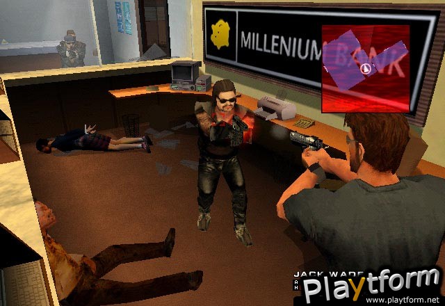 Headhunter (Dreamcast)