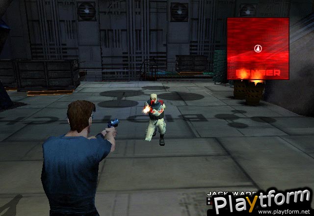 Headhunter (Dreamcast)