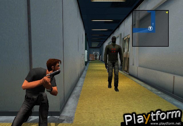 Headhunter (Dreamcast)