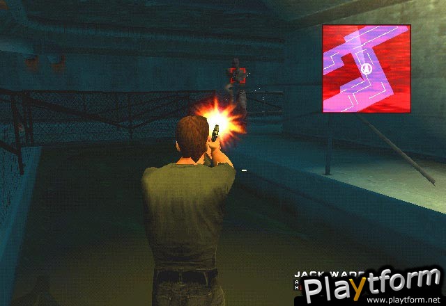 Headhunter (Dreamcast)