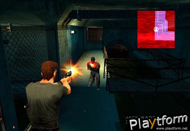 Headhunter (Dreamcast)