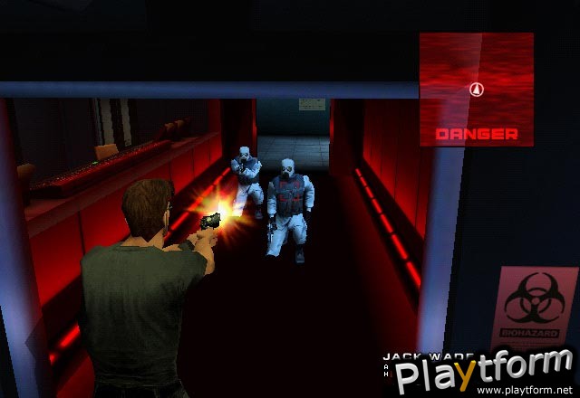 Headhunter (Dreamcast)