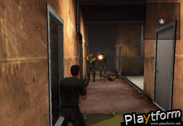 Headhunter (Dreamcast)