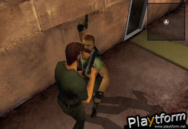 Headhunter (Dreamcast)