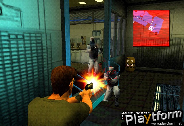 Headhunter (Dreamcast)