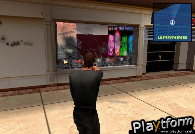 Headhunter (Dreamcast)