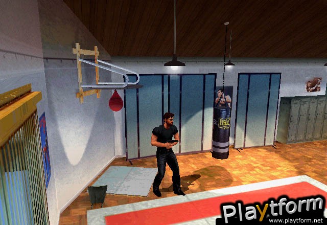 Headhunter (Dreamcast)