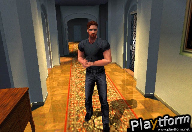 Headhunter (Dreamcast)