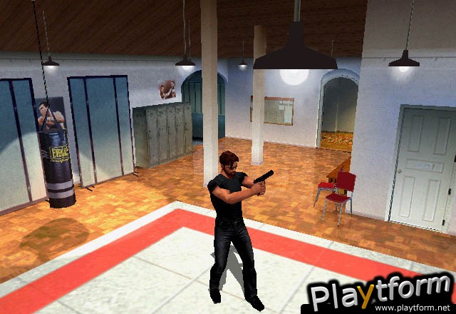 Headhunter (Dreamcast)