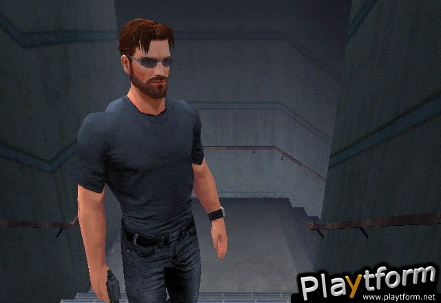 Headhunter (Dreamcast)