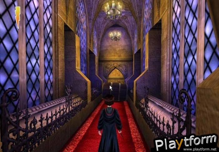 Harry Potter and the Sorcerer's Stone (PC)