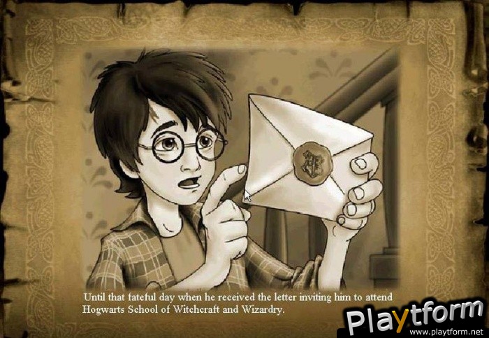 Harry Potter and the Sorcerer's Stone (PC)