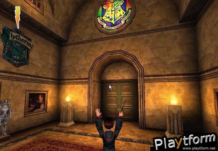 Harry Potter and the Sorcerer's Stone (PC)