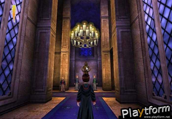 Harry Potter and the Sorcerer's Stone (PC)