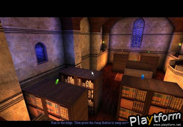 Harry Potter and the Sorcerer's Stone (PC)