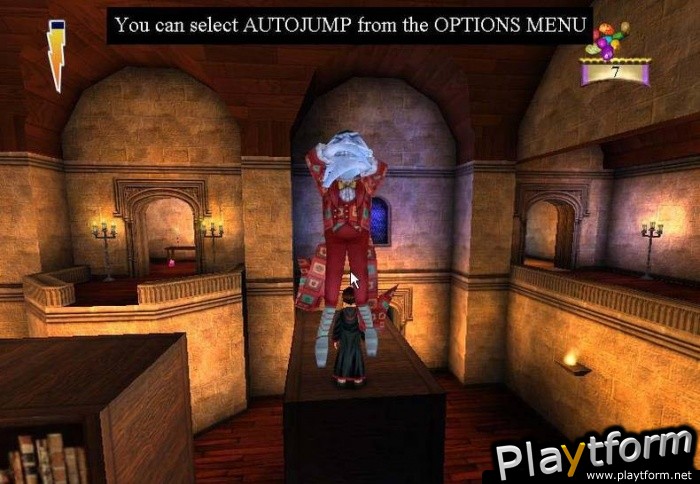 Harry Potter and the Sorcerer's Stone (PC)