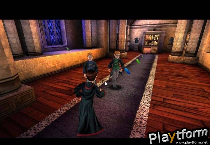 Harry Potter and the Sorcerer's Stone (PC)