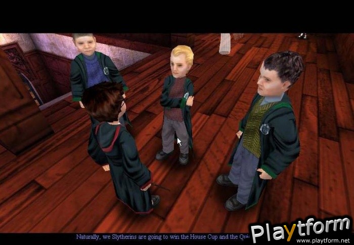 Harry Potter and the Sorcerer's Stone (PC)