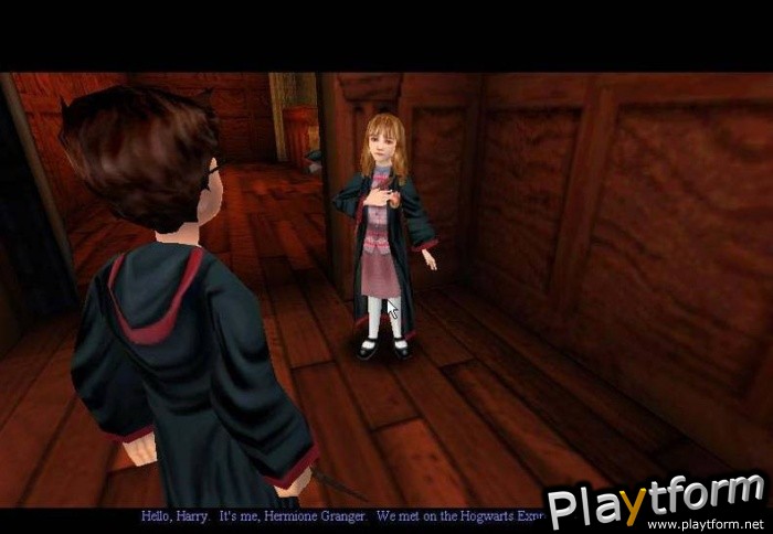 Harry Potter and the Sorcerer's Stone (PC)