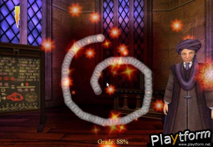 Harry Potter and the Sorcerer's Stone (PC)