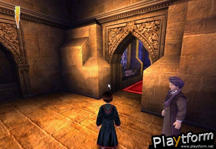 Harry Potter and the Sorcerer's Stone (PC)