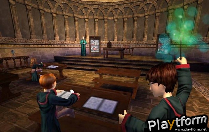 Harry Potter and the Sorcerer's Stone (PC)