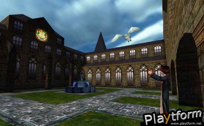 Harry Potter and the Sorcerer's Stone (PC)