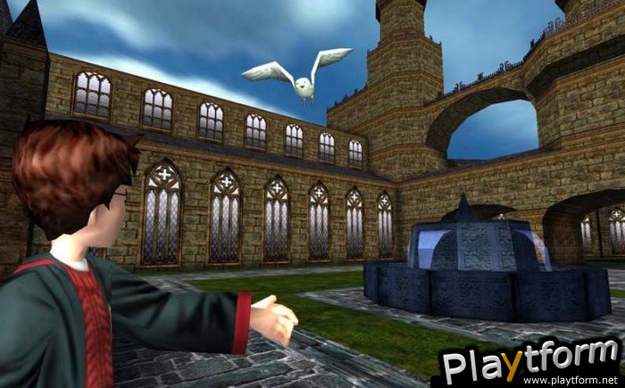 Harry Potter and the Sorcerer's Stone (PC)