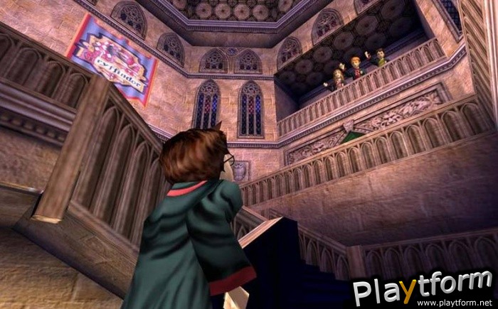 Harry Potter and the Sorcerer's Stone (PC)