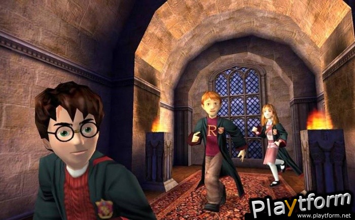 Harry Potter and the Sorcerer's Stone (PC)