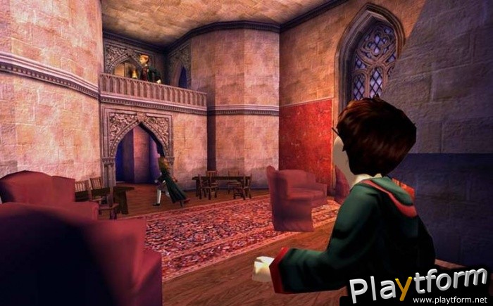 Harry Potter and the Sorcerer's Stone (PC)