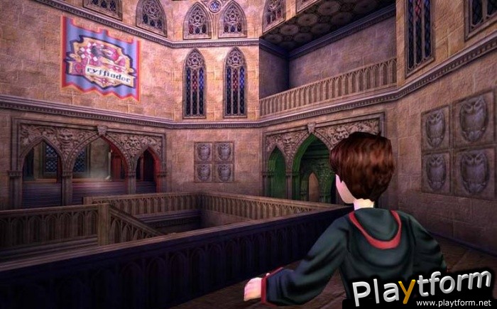 Harry Potter and the Sorcerer's Stone (PC)