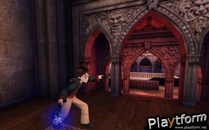 Harry Potter and the Sorcerer's Stone (PC)