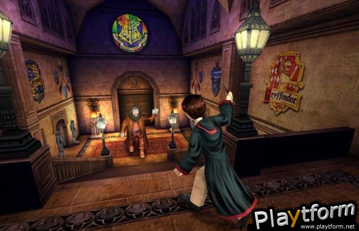 Harry Potter and the Sorcerer's Stone (PC)