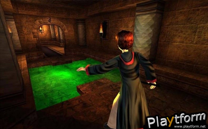 Harry Potter and the Sorcerer's Stone (PC)