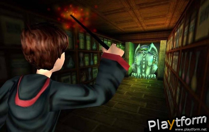 Harry Potter and the Sorcerer's Stone (PC)