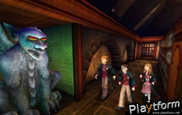 Harry Potter and the Sorcerer's Stone (PC)