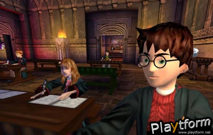 Harry Potter and the Sorcerer's Stone (PC)