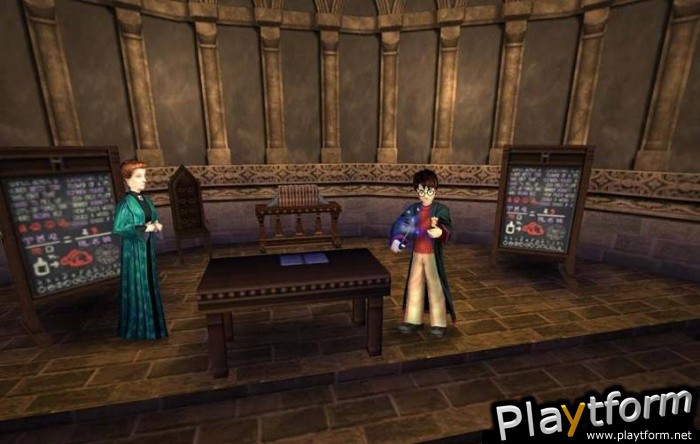 Harry Potter and the Sorcerer's Stone (PC)